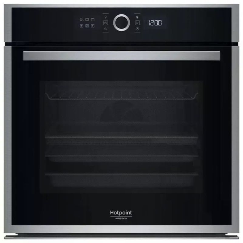 Hotpoint HAOI4S8HM0XA Forno da Incasso 73 L Inox