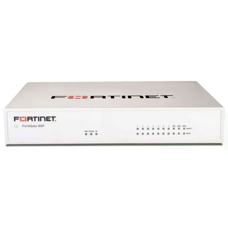Fortinet FG60F Firewall di Nuova Generazione FortiGate 60F Protezione e Sicurezza