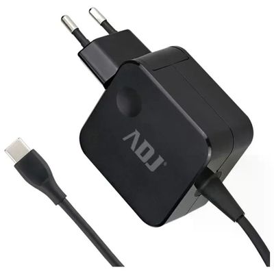 ADJ 160-00147 Alimentatore USB-C per Notebook 65W