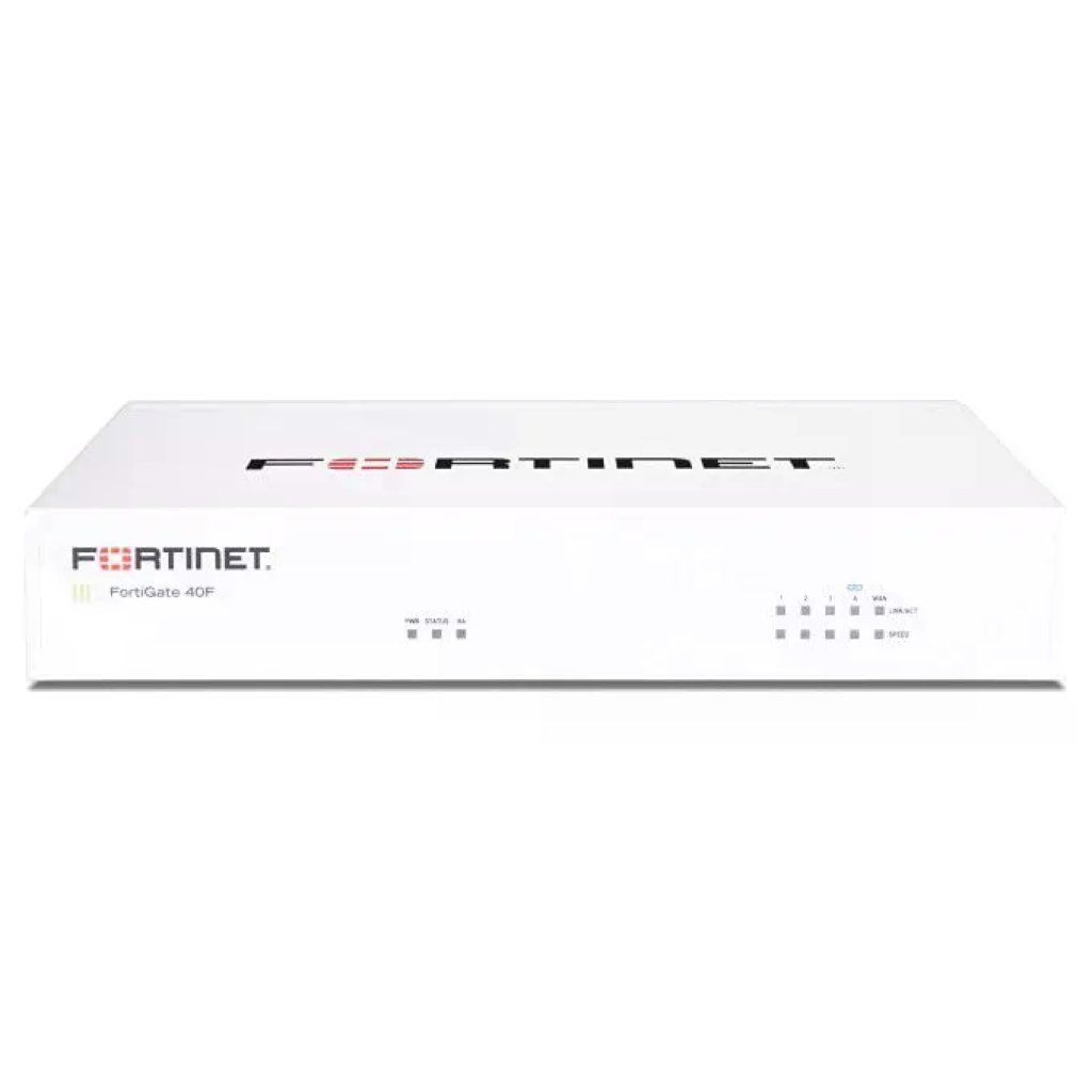 Fortinet FG40F Firewall di nuova generazione FortiGate-40F Desktop 5000 Mbit-s