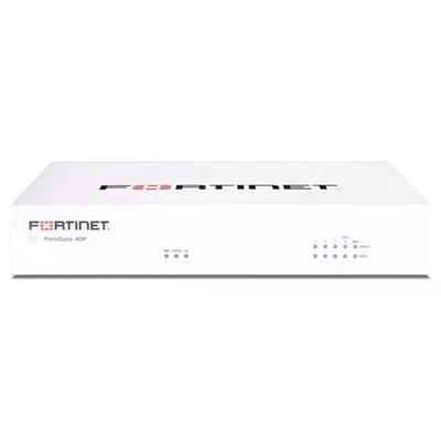 Fortinet FG40F Firewall di nuova generazione FortiGate-40F Desktop 5000 Mbit-s