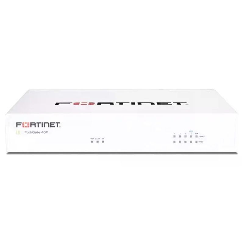 Fortinet FG40F Firewall di nuova generazione FortiGate-40F Desktop 5000 Mbit-s