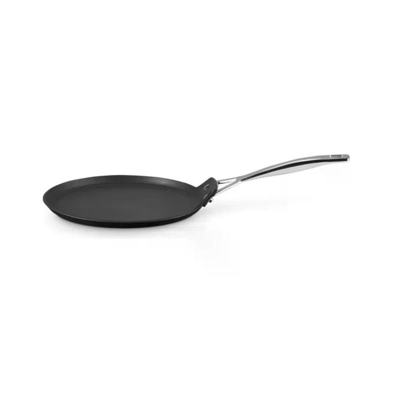 GENERICO Crepiera antiaderente in alluminio 32 cm per induzione