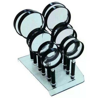 VIGOR-BLINKY Set 12 Lenti di Ingrandimento Vigor-Blinky, 60/75/90 mm VIGOR-BLINKY Set 12 Lenti di Ingrandimento Vigor-Blinky, 60/75/90 mm