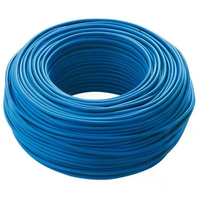 GENERICA Cavo Elettrico Unipolare FS17 1x2,5 mm² Blu in Rame e PVC