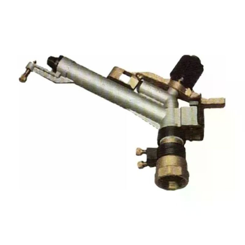SIME Irrigatore a settori in ottone, attacco femmina 1 1/2", ugelli 10–14 mm