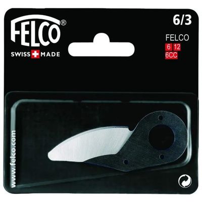 FELCO 6/3 Lama di ricambio per forbici da potatura FELCO 6/3 Lama di ricambio per forbici da potatura