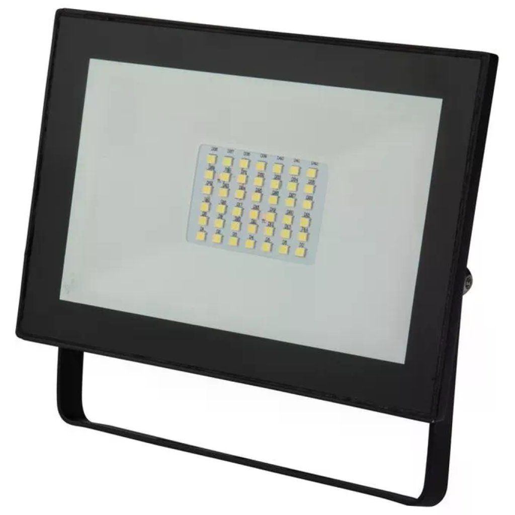 Poly Pool PP3132 Proiettore LED da Esterno 30 W Nero