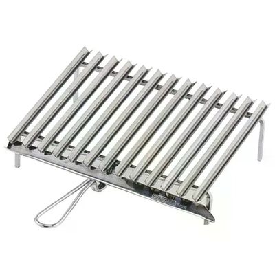 Ompagrill 20640 Graticola Barbecue Inox 40 x 35 cm Ompagrill 20640 Graticola Barbecue Inox 40 x 35 cm