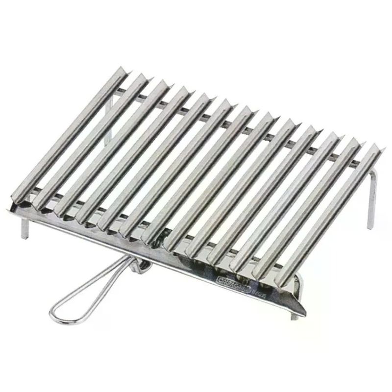 Ompagrill 20640 Graticola Barbecue Inox 40 x 35 cm