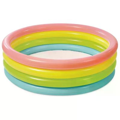 INTEX Piscina Gonfiabile Intex Sunset Glow 168 x 46 cm INTEX Piscina Gonfiabile Intex Sunset Glow 168 x 46 cm