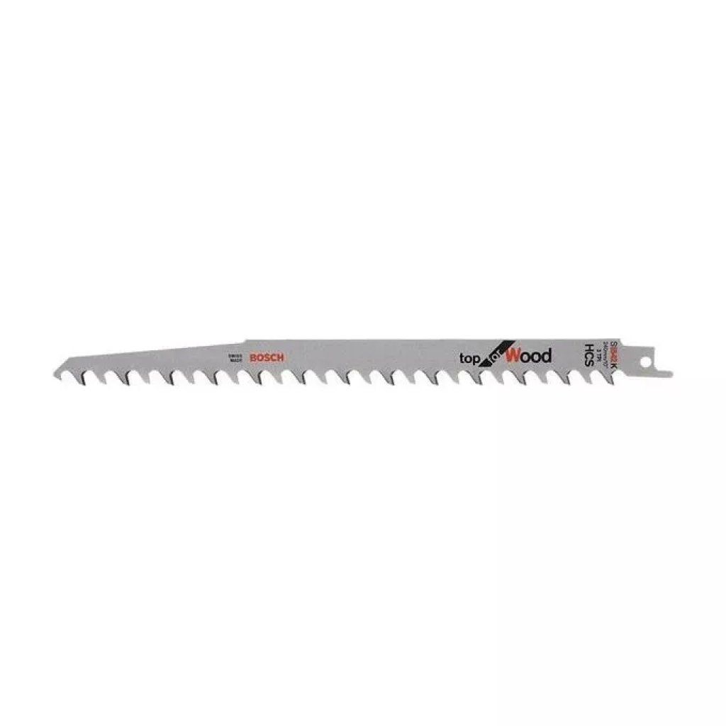 Bosch S 1542 K Top for Wood – Lama per sega gattuccio