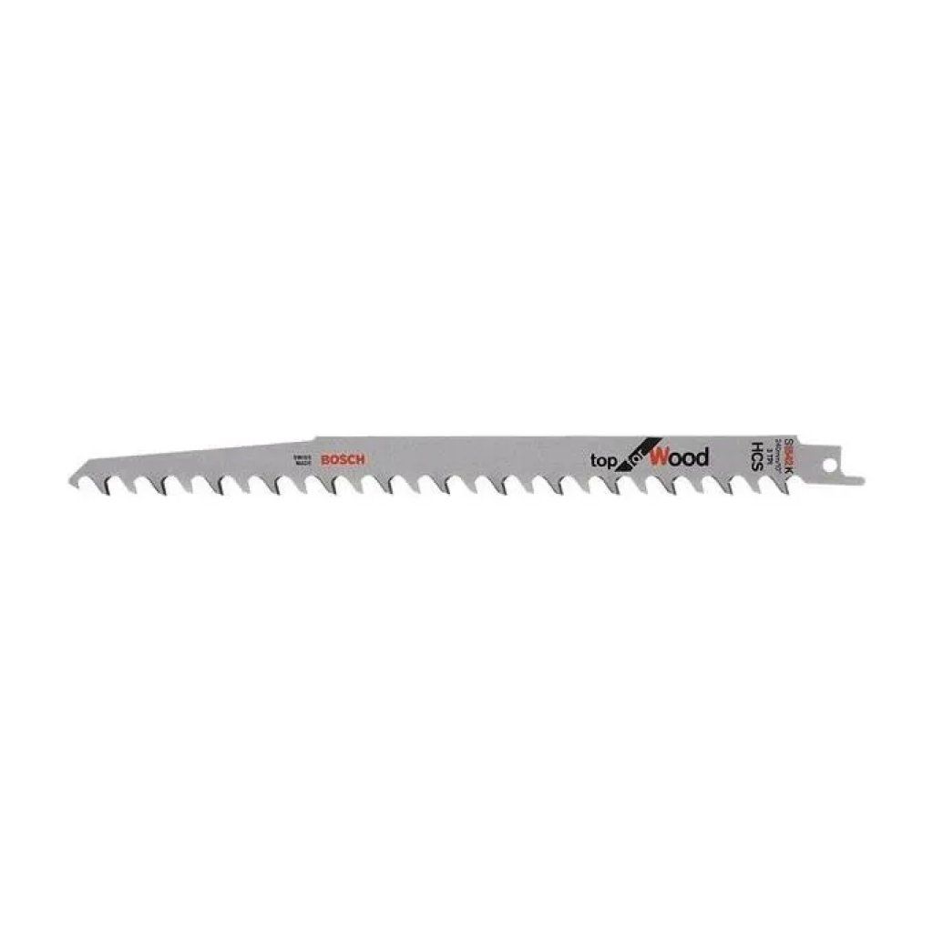 Bosch 2608650681 Lama per Sega a Gattuccio per Legno