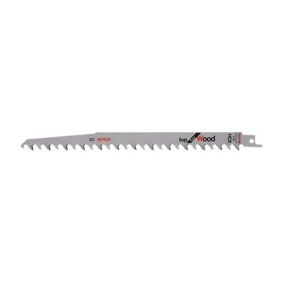 Bosch 2608650681 Lama per Sega a Gattuccio per Legno Bosch 2608650681 Lama per Sega a Gattuccio per Legno