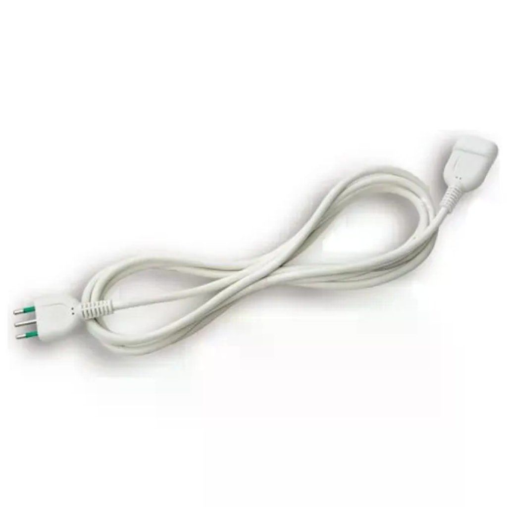 FANTON 92200 Prolunga Lineare Bipasso 10A, 5 m