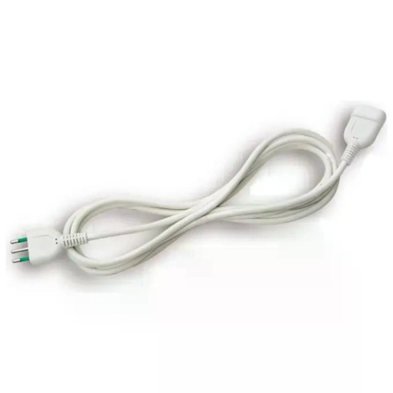 FANTON 92200 Prolunga Lineare Bipasso 10A, 5 m