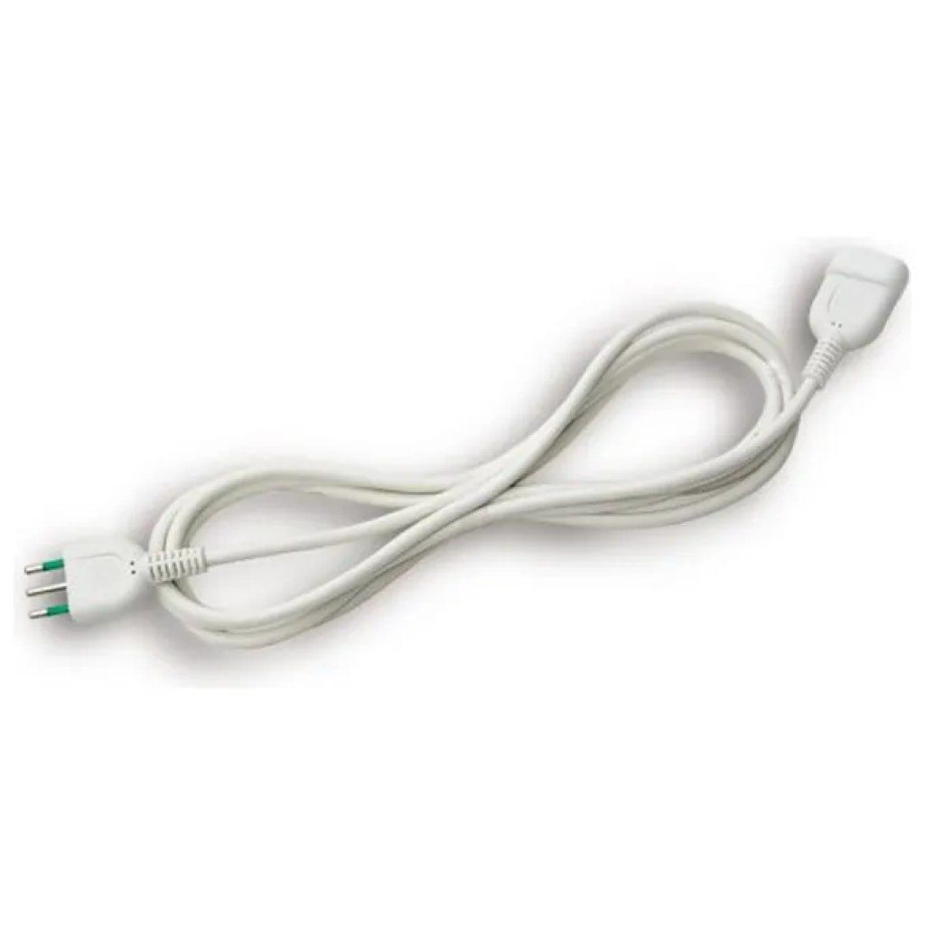 FANTON FME Prolunga Lineare Bipasso 10 A, 5 m, 3×1 mm²