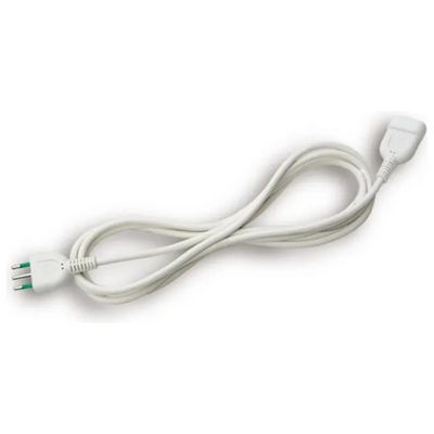 FANTON FME Prolunga Elettrica Bipasso 10 A, 5 m