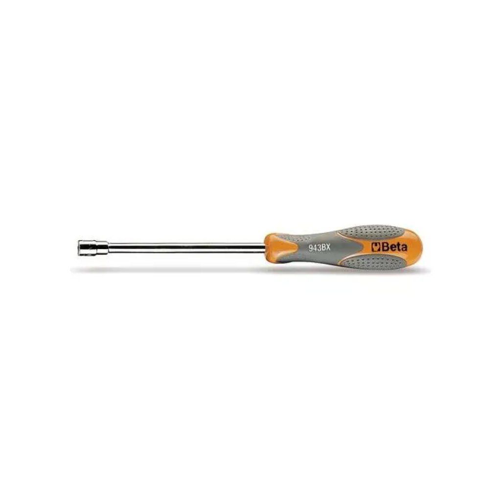 Beta 943BX Chiave a Bussola Esagonale Lunga 7 mm