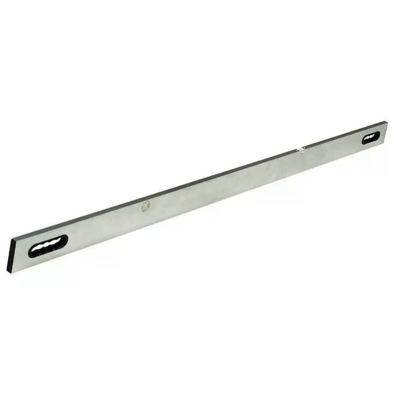 VIGOR-BLINKY Triuso Staggia in Alluminio 200 cm con 2 Bolle
