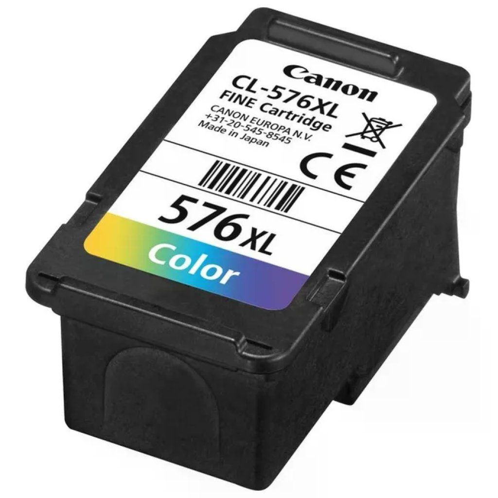 Canon CL-576XL – Cartuccia originale a colori ad alta resa