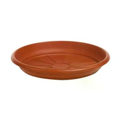 Stefanplast Mediterraneo Sottovaso Tondo 88 cm Terracotta Stefanplast Mediterraneo Sottovaso Tondo 88 cm Terracotta
