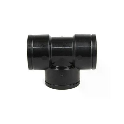 Irritec Raccordo a T 90° Femmina-Femmina 1 Irritec Raccordo a T 90° Femmina-Femmina 1" in Polipropilene, 25 Pezzi