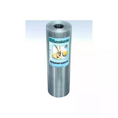 Cavatorta Esafort rete elettrosaldata zincata 50 cm x 25 m