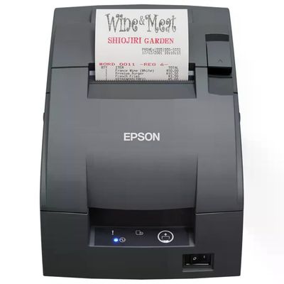 Epson C31CL27102 Stampante POS a Matrice di Punti TM-U220IIB Grigia Interfaccia Seriale RS-232 Epson C31CL27102 Stampante POS a Matrice di Punti TM-U220IIB Grigia Interfaccia Seriale RS-232
