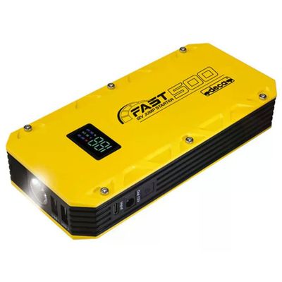 DECA FAST 500 Avviatore di Emergenza 12 V 500 A DECA FAST 500 Avviatore di Emergenza 12 V 500 A