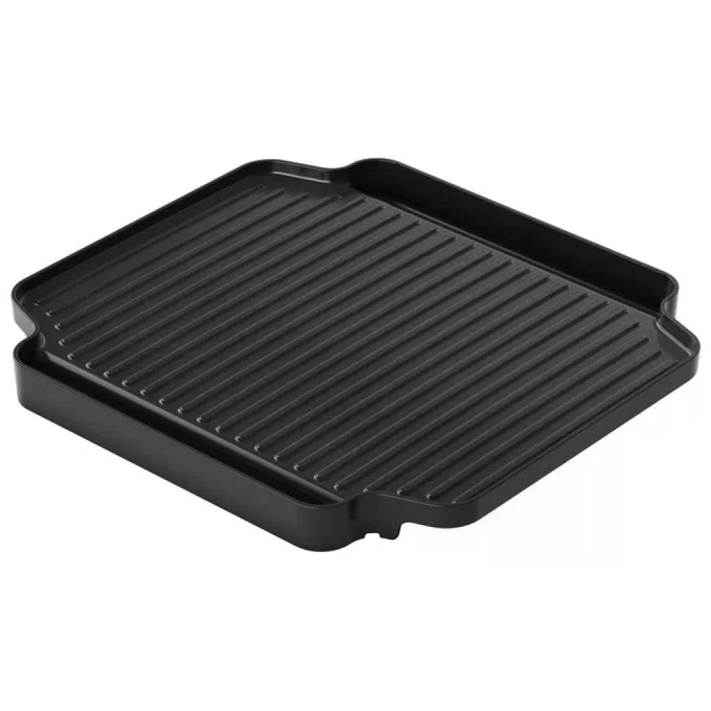 Campingaz Camp Bistro 2214381 – Piastra Grill Antiaderente 24 × 22,4 cm