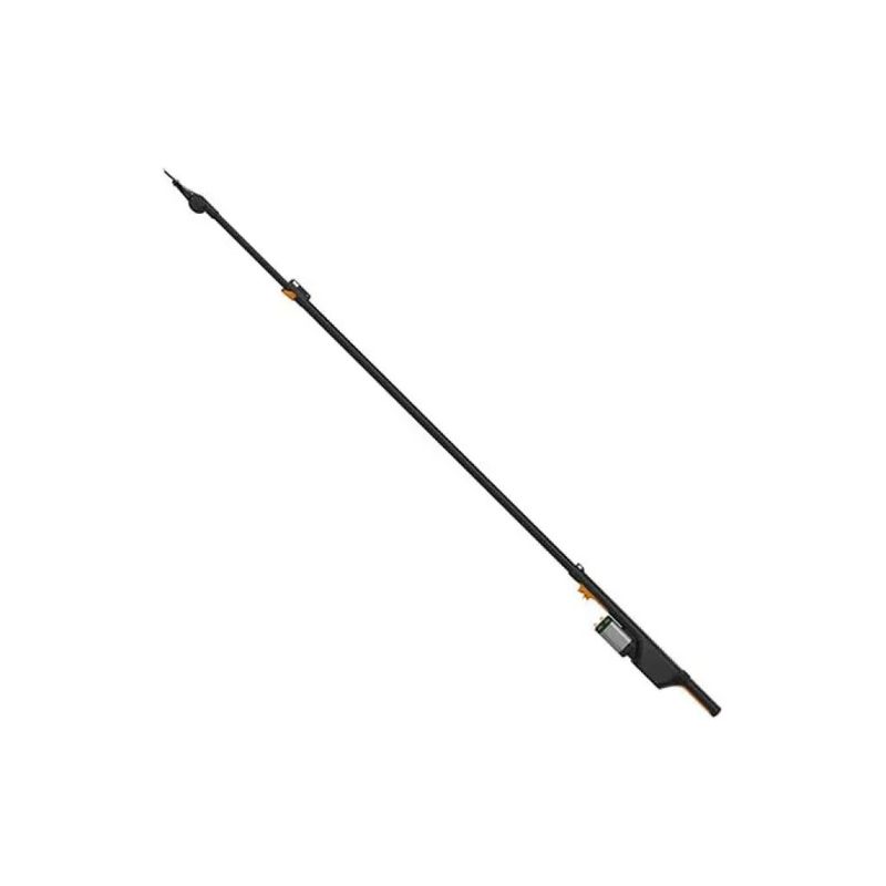 Fiskars eTreePruner 1082340 – Potatore elettrico telescopico