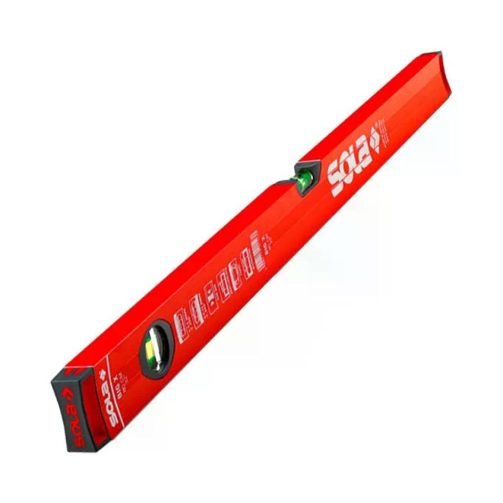 SOLA BIG X 40 Livella Professionale in Alluminio, 40 cm