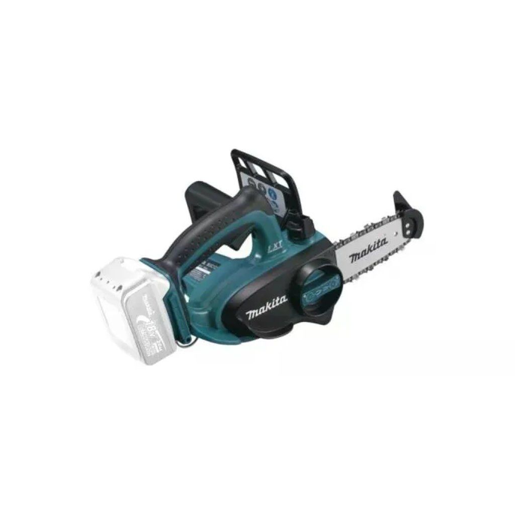 Makita DUC122Z Motosega a Batteria 18V LXT, Barra 11,5 cm, Senza Batteria