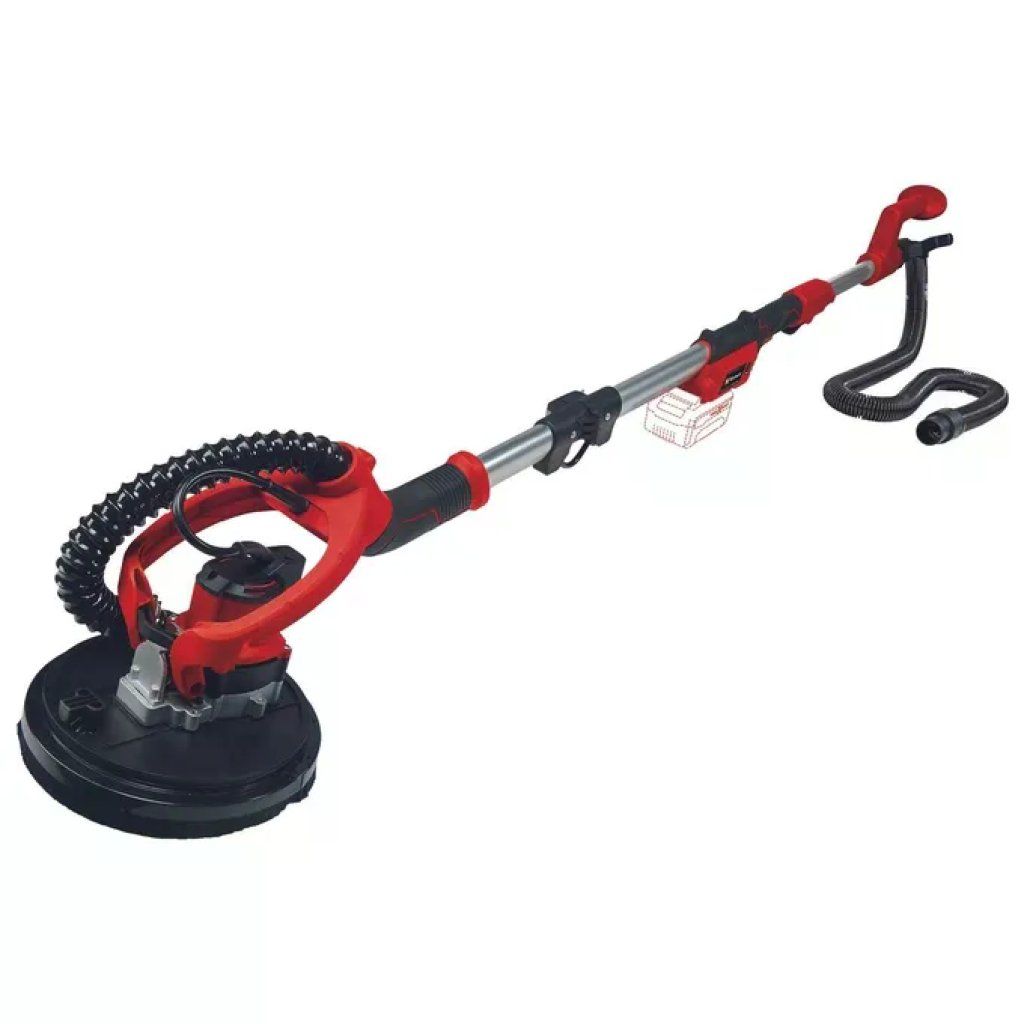 Einhell TE-DW 18/225 Li Solo – Levigatrice a batteria per cartongesso