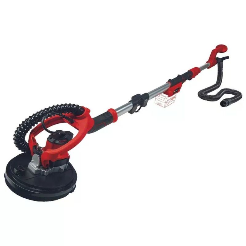 Einhell TE-DW 18/225 Li Solo – Levigatrice a batteria per cartongesso
