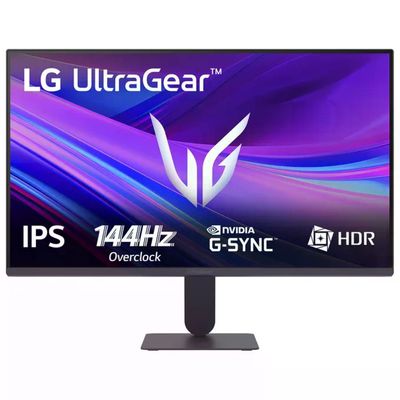 LG Monitor gaming LG UltraGear 24G411A 23,8” Full HD IPS 144 Hz