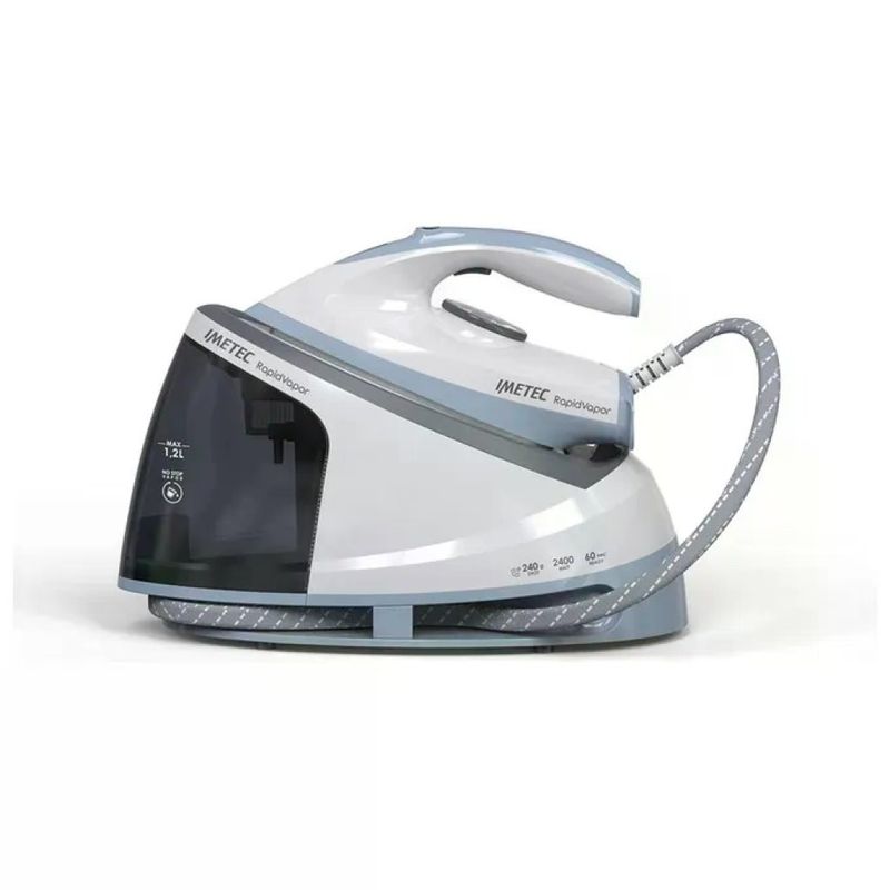 Imetec Rapidvapor 9033 Ferro da Stiro con Caldaia 2400 W