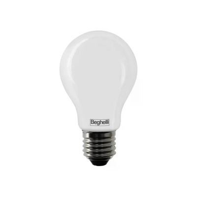 Beghelli Lampadina LED Smerigliata a Goccia 18 W E27