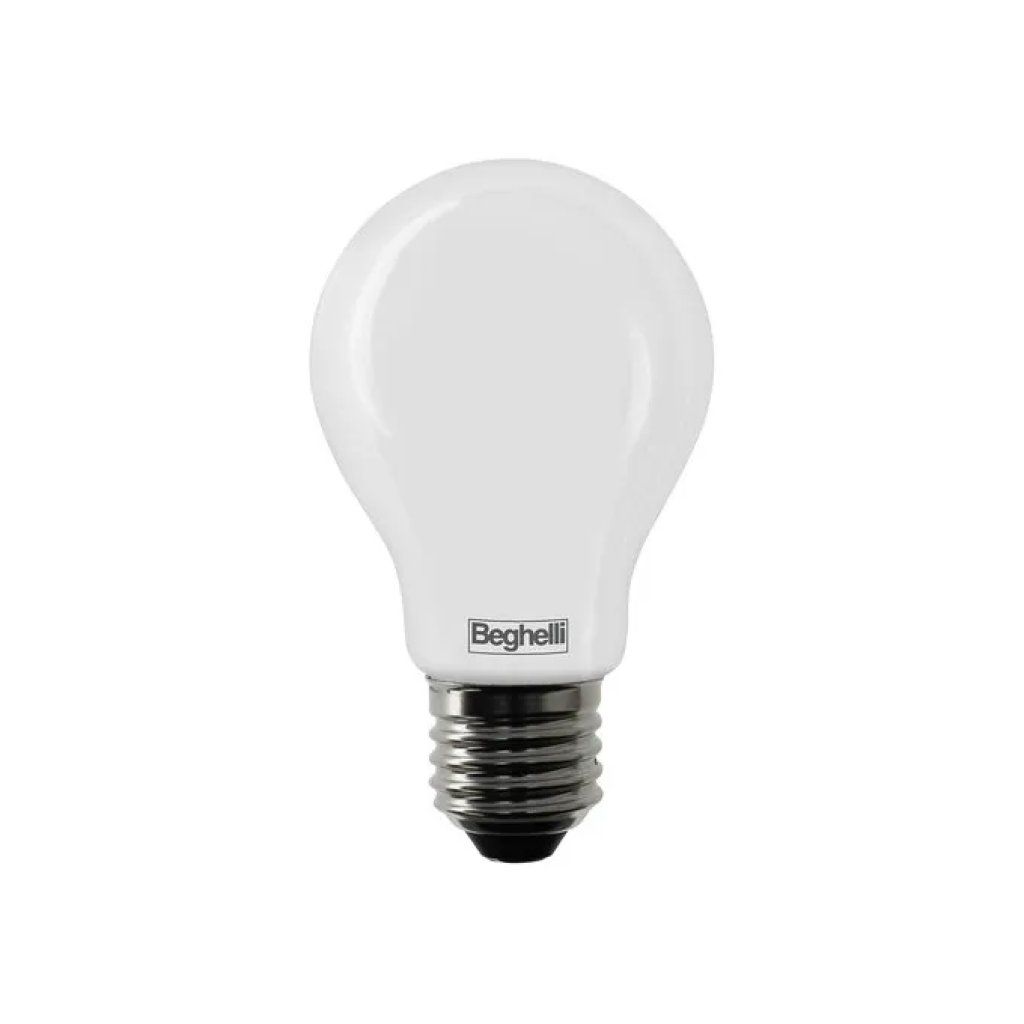 Beghelli Lampadina LED a goccia smerigliata 18 W E27
