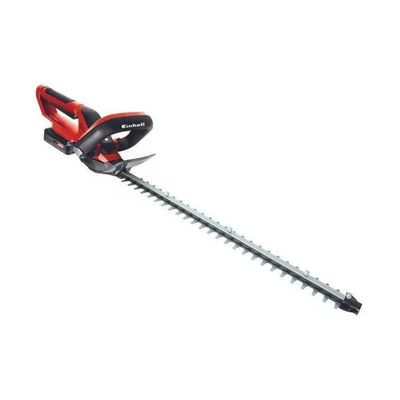 Einhell GE-CH 1855/1 Li Kit Tagliasiepi a Batteria 18 V 2,5 Ah