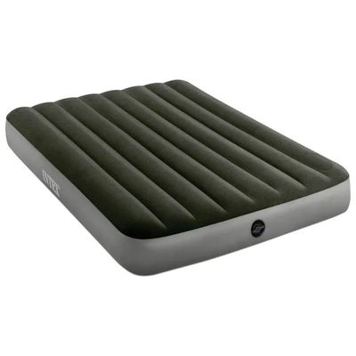 Intex Dura-Beam Materasso Gonfiabile Piazza e Mezza 137 × 191 × 25 cm Intex Dura-Beam Materasso Gonfiabile Piazza e Mezza 137 × 191 × 25 cm