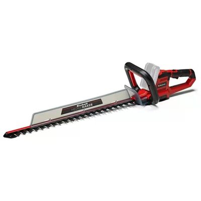 Einhell GE-CH 18/60 Li-Solo Tagliasiepi a Batteria 18 V, Lama da 60 cm