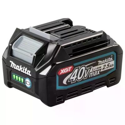 Makita 191B36-3 Batteria Li-ion XGT 40 V 2,5 Ah