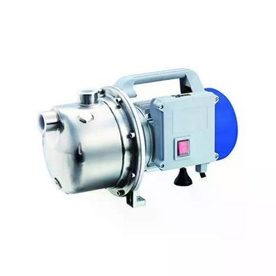 HU-FIRMA Elettropompa da giardino HU-800 Inox 800 W 1 HU-FIRMA Elettropompa da giardino HU-800 Inox 800 W 1" femmina HU-FIRMA