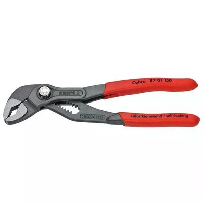Knipex 00 31 20 V01 Cobra Pinza Regolabile per Tubi e Dadi Autoserrante con Regolazione Fine 11 Knipex 00 31 20 V01 Cobra Pinza Regolabile per Tubi e Dadi Autoserrante con Regolazione Fine 11
