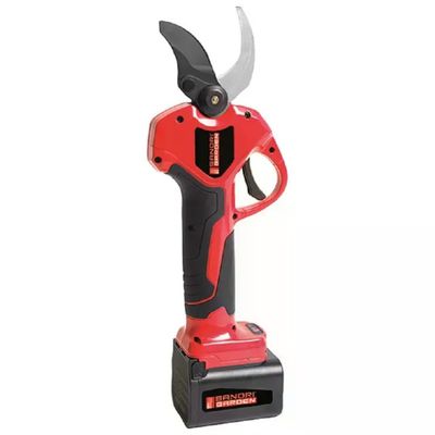 Sandrigarden Forbici da Potatura a Batteria 21V 4Ah, Taglio 40 mm con 2 Batterie Sandrigarden Forbici da Potatura a Batteria 21V 4Ah, Taglio 40 mm con 2 Batterie