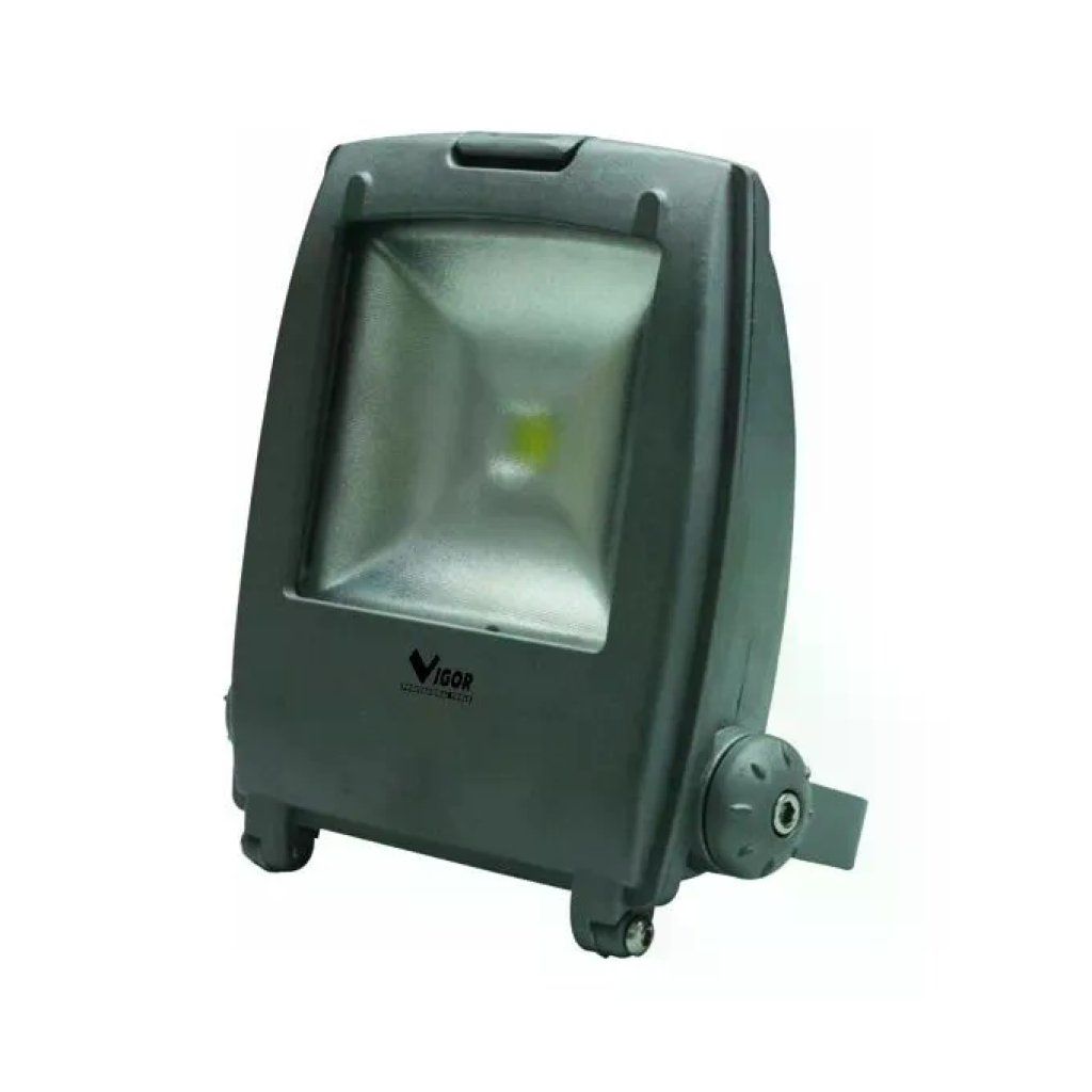 VIGOR-BLINKY Vigor Star Faro LED da esterno 30 W 2000 lm IP65 grigio