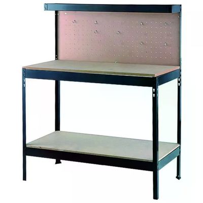 VIGOR-BLINKY Vigor VBL-0 Banco da Lavoro in Acciaio con Pannello Forato