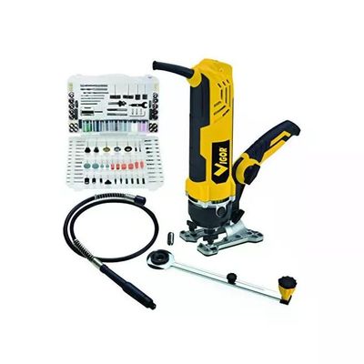 Vigor-Blinky VUM-287 Multiutensile 550 W con 287 Accessori